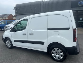 Used Peugeot Partner 2017 for sale - 78414542: Photo