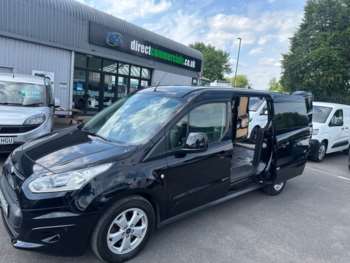 Used Ford Transit Connect 2018 for sale - 74523099: Photo