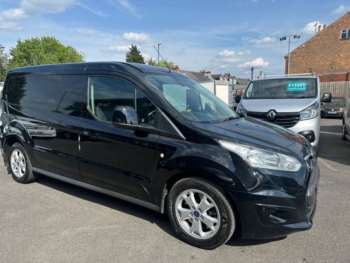 Used Ford Transit Connect 2018 for sale - 74523099: Photo