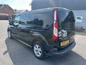 Used Ford Transit Connect 2018 for sale - 74523099: Photo