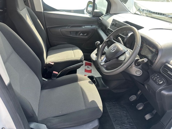 Used Vauxhall Combo 2021 for sale - 75573075: Photo 14
