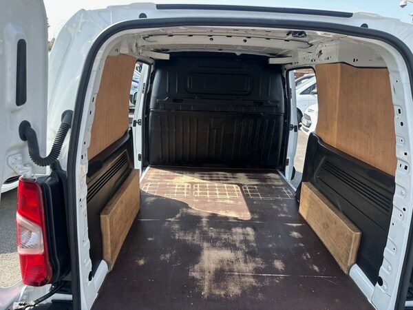 Used Vauxhall Combo 2021 for sale - 75573075: Photo 19