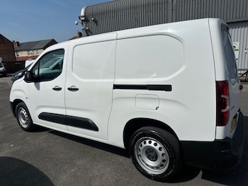 Used Vauxhall Combo 2021 for sale - 75573075: Photo