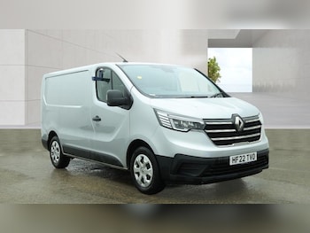 Used Renault Trafic 2022 for sale - 78232804: Photo
