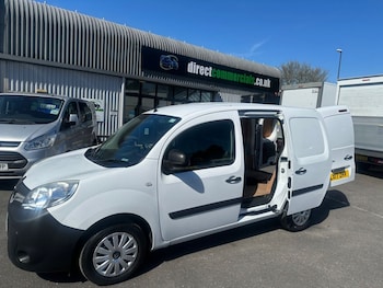 Renault Kangoo feature image