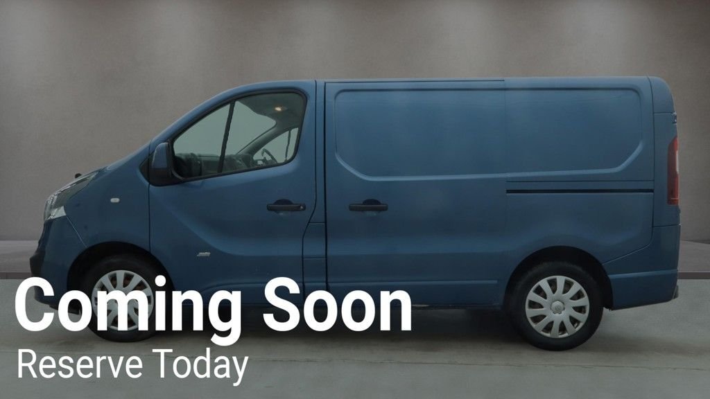 Used Vauxhall Vivaro 2017 for sale - 77145719: Photo 23