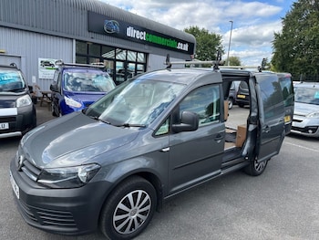 Volkswagen - Caddy
