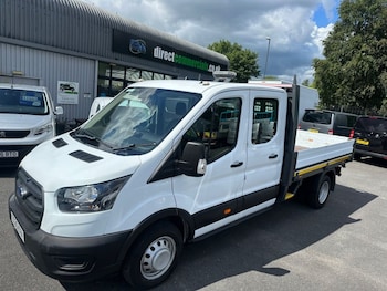 Used Ford Transit 2020 for sale - 78781128: Photo