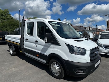 Used Ford Transit 2020 for sale - 78781128: Photo