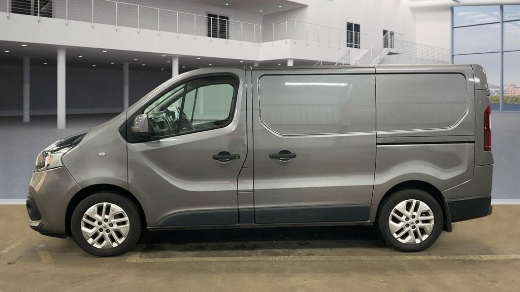 Used Renault Trafic 2018 for sale - 76317145: Photo 10