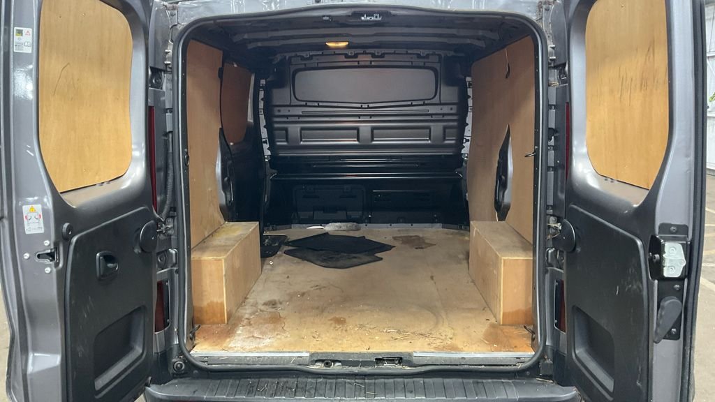 Used Renault Trafic 2018 for sale - 76317145: Photo 18