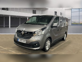 Renault - Trafic
