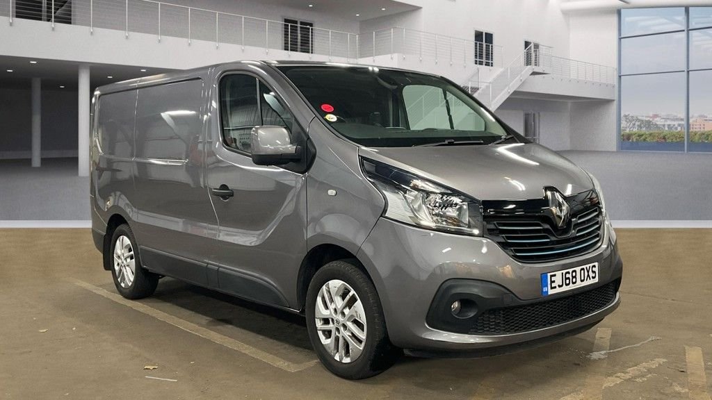 Used Renault Trafic 2018 for sale - 76317145: Photo 21