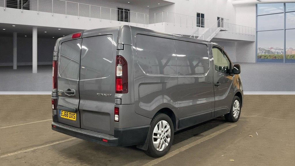 Used Renault Trafic 2018 for sale - 76317145: Photo 23
