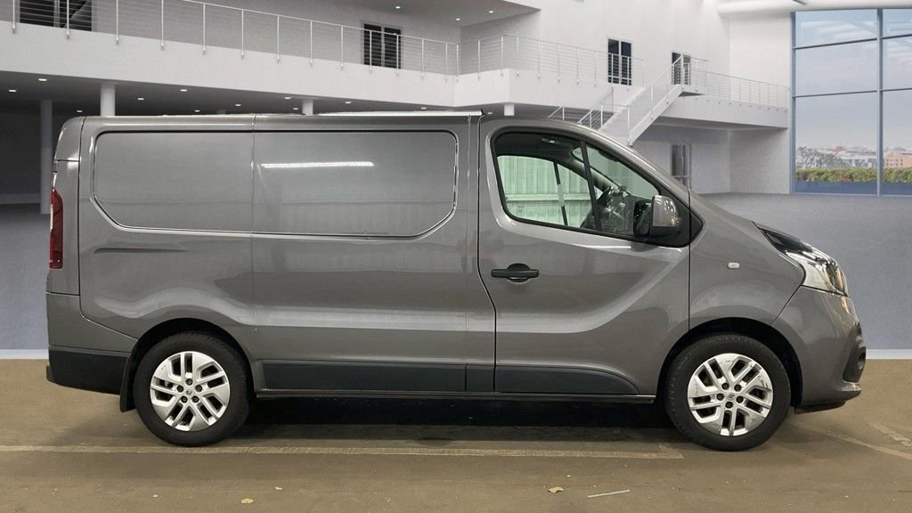 Used Renault Trafic 2018 for sale - 76317145: Photo 4