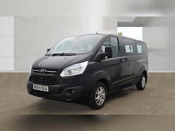 Ford Tourneo Custom feature image