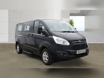 Used Ford Tourneo Custom 2015 for sale - 79812105: Photo