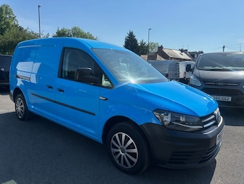 Used Volkswagen Caddy Maxi 2015 for sale - 78726294: Photo