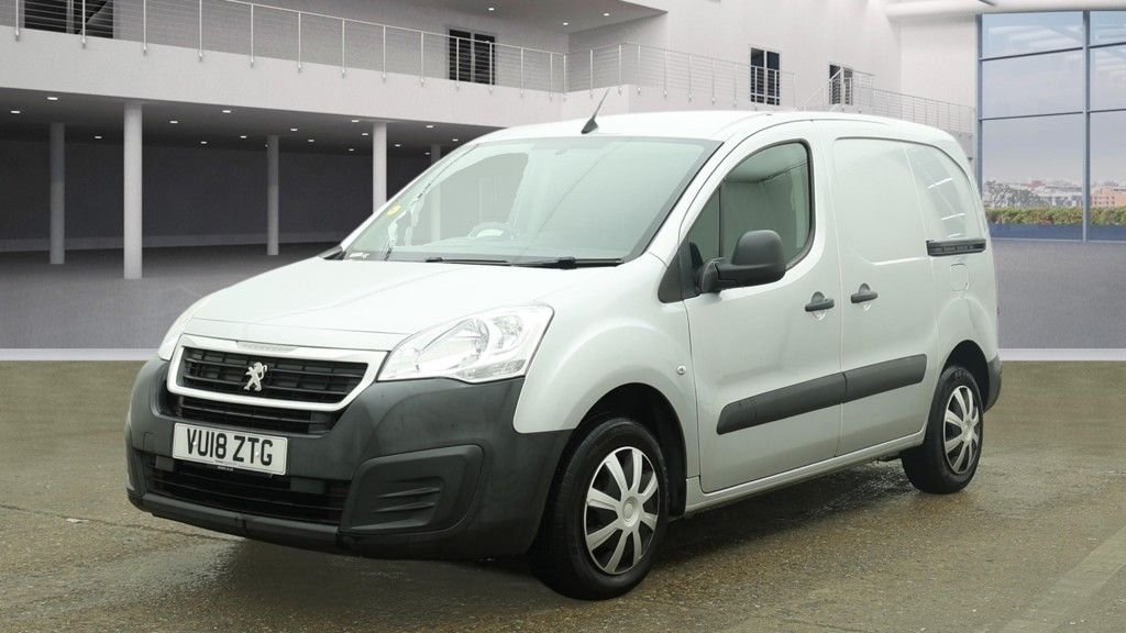 Used Peugeot Partner 2018 for sale - 77139905: Photo 1