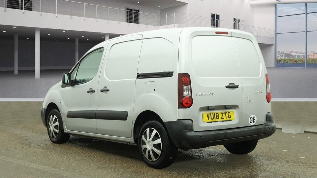Used Peugeot Partner 2018 for sale - 77139905: Photo 4