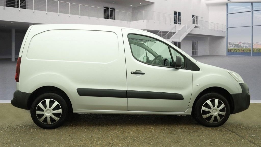 Used Peugeot Partner 2018 for sale - 77139905: Photo 6