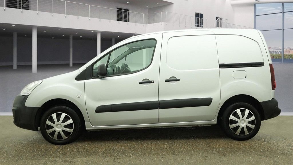 Used Peugeot Partner 2018 for sale - 77139905: Photo 7