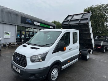 Used Ford Transit 2018 for sale - 78875178: Photo
