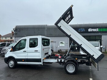Used Ford Transit 2018 for sale - 78875178: Photo