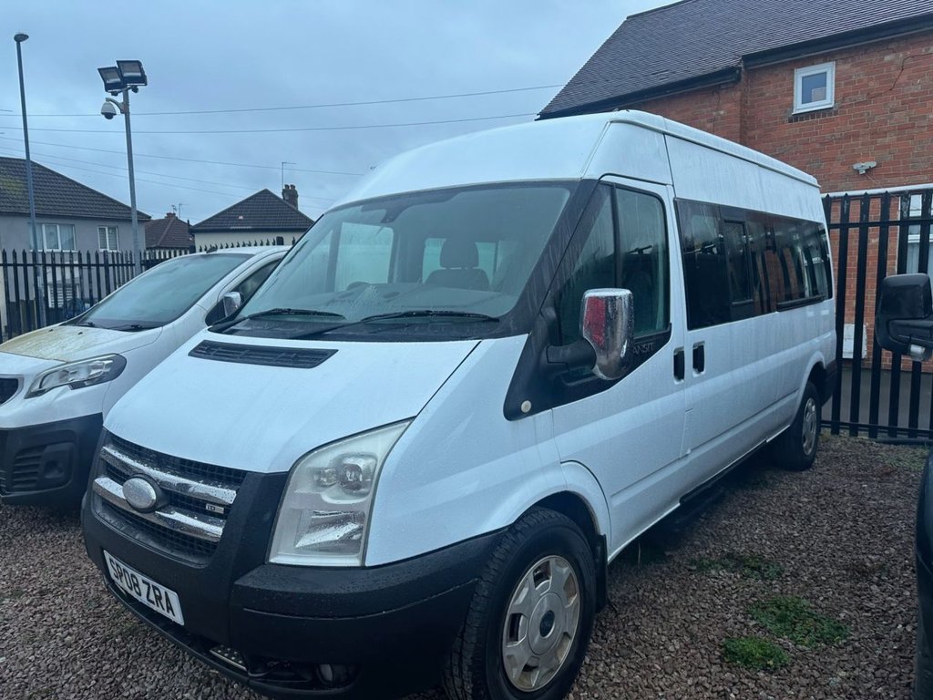 Used Ford Transit 2008 for sale - 77276018: Photo 16
