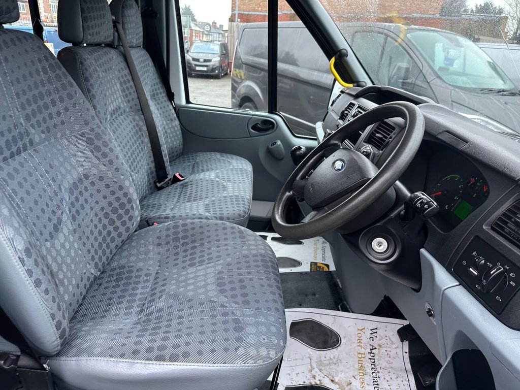 Used Ford Transit 2008 for sale - 77276018: Photo 17