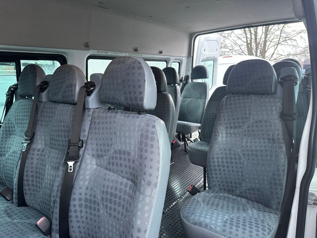 Used Ford Transit 2008 for sale - 77276018: Photo 18