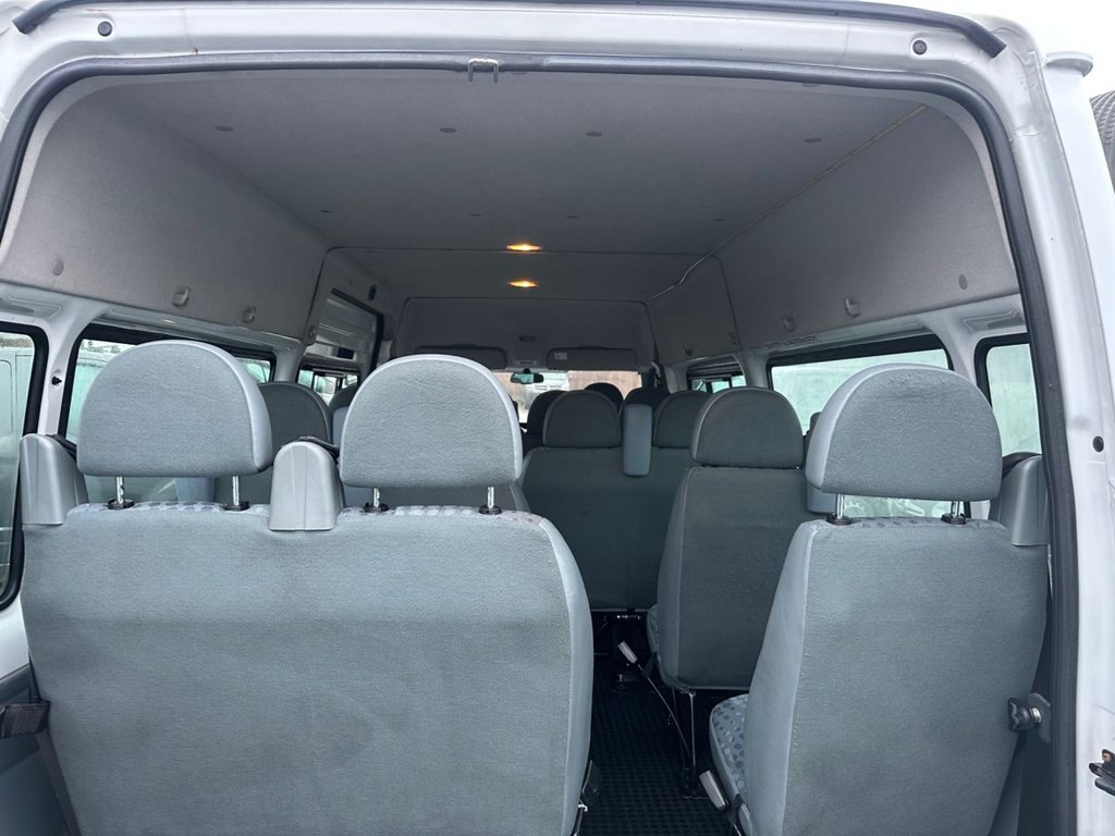 Used Ford Transit 2008 for sale - 77276018: Photo 22