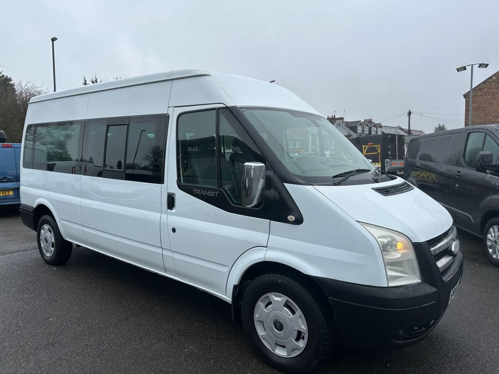 Used Ford Transit 2008 for sale - 77276018: Photo 25