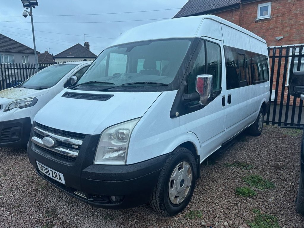 Used Ford Transit 2008 for sale - 77276018: Photo 3