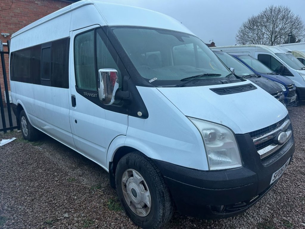 Used Ford Transit 2008 for sale - 77276018: Photo 6
