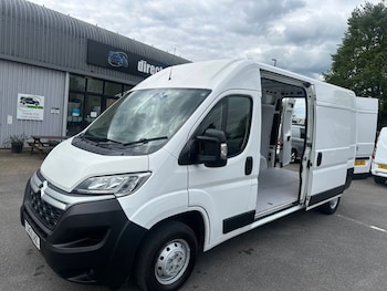 Used Citroen Relay 2021 for sale - 78501377: Photo