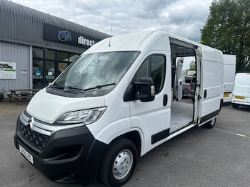 Used Citroen Relay 2021 for sale - 78501377: Photo