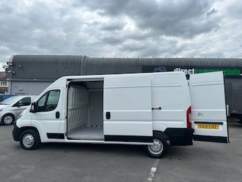 Used Citroen Relay 2021 for sale - 78501377: Photo