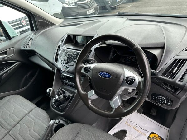 Used Ford Transit Connect 2018 for sale - 75242302: Photo 11