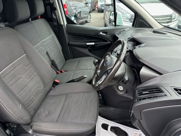 Used Ford Transit Connect 2018 for sale - 75242302: Photo 12