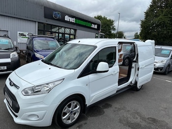 Used Ford Transit Connect 2018 for sale - 75242302: Photo