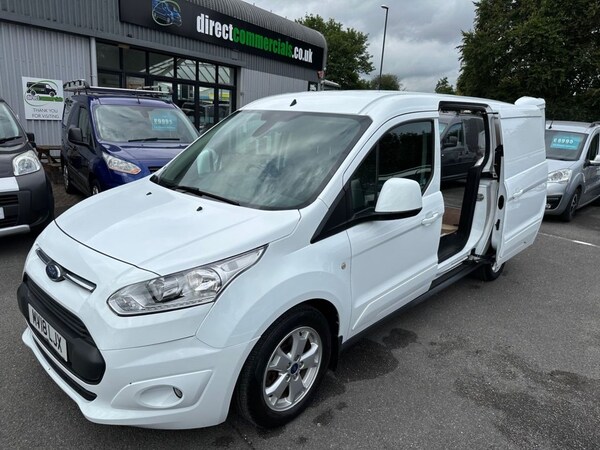 Used Ford Transit Connect 2018 for sale - 75242302: Photo 24