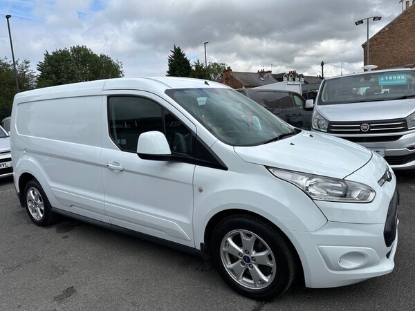 Used Ford Transit Connect 2018 for sale - 75242302: Photo 25