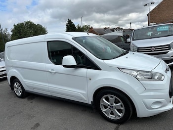Used Ford Transit Connect 2018 for sale - 75242302: Photo