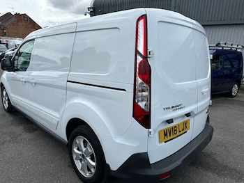 Used Ford Transit Connect 2018 for sale - 75242302: Photo