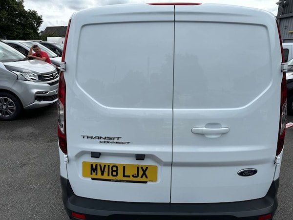 Used Ford Transit Connect 2018 for sale - 75242302: Photo 5