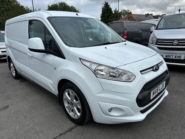Used Ford Transit Connect 2018 for sale - 75242302: Photo 8