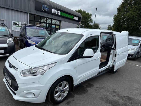 Used Ford Transit Connect 2018 for sale - 75242302: Photo 9
