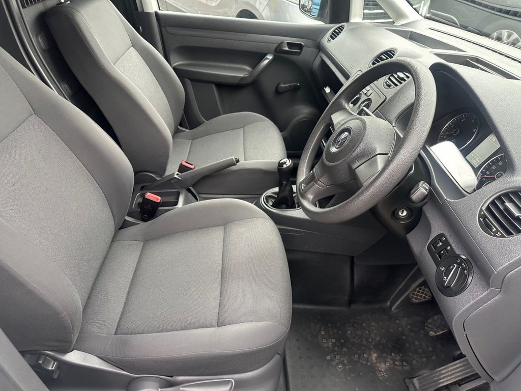 Used Volkswagen Caddy 2014 for sale - 77534193: Photo 12