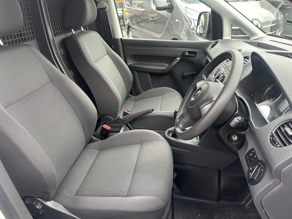 Used Volkswagen Caddy 2014 for sale - 77534193: Photo 13